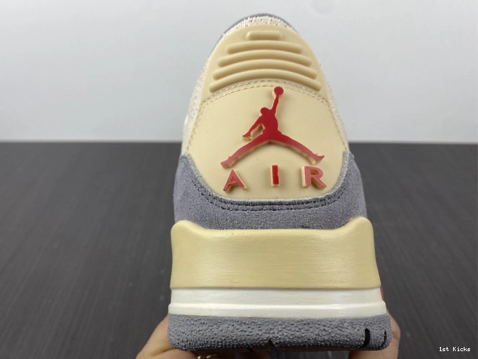 Jordan Muslin 3 Retro Air DH7139-100 0601